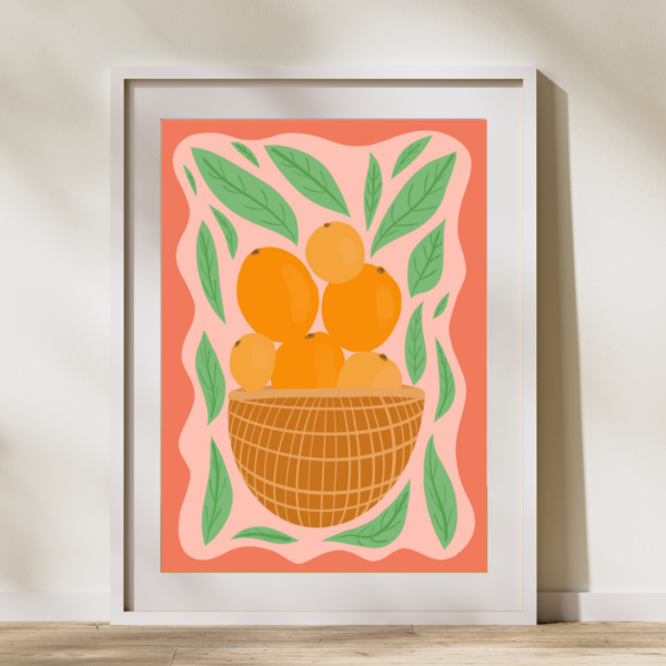 Citrus Harvest