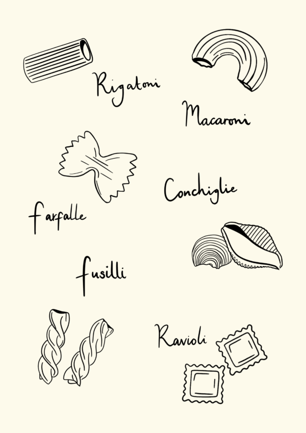 Pasta Collection - Image 2