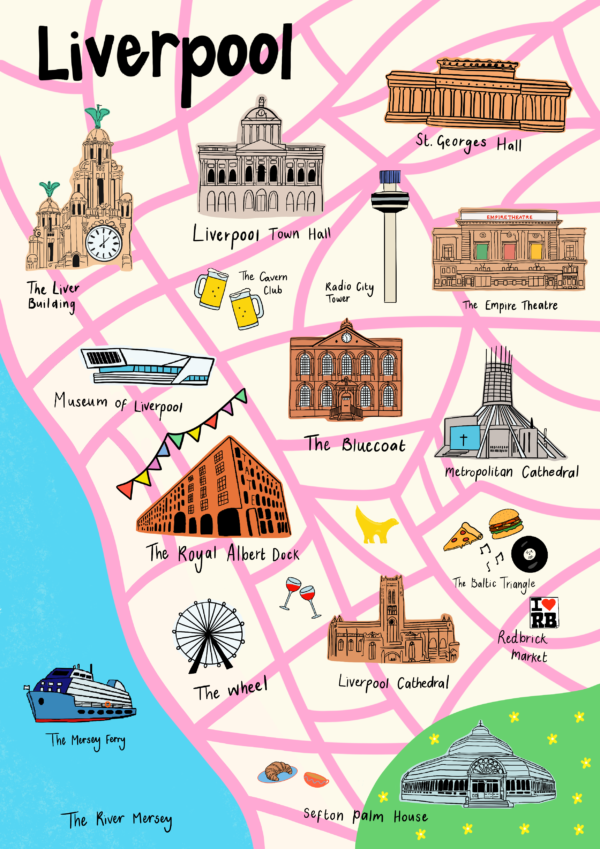 Liverpool Landmarks - Image 2