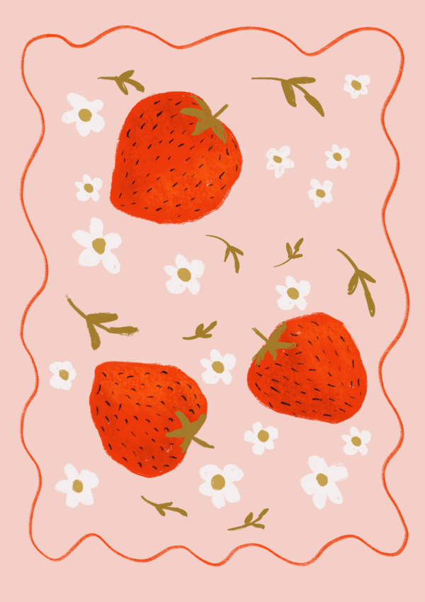 Strawberry Delight - Image 2