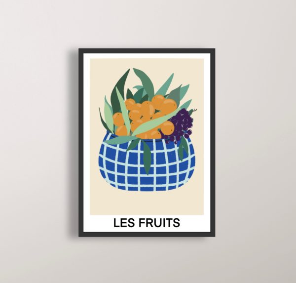 Les Fruits