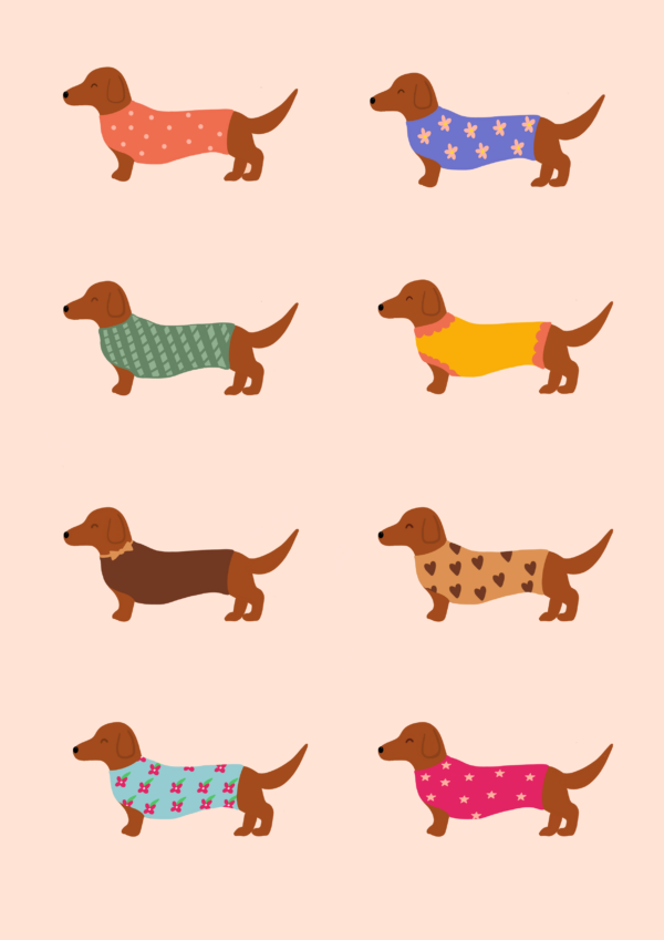 Dachshund Love - Image 2